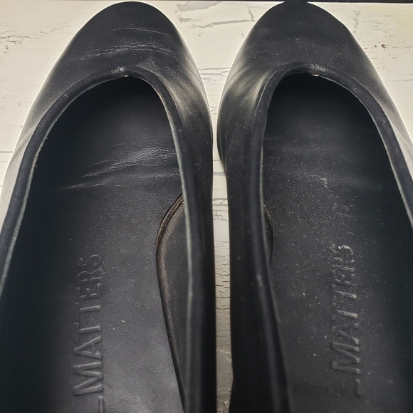 Gray Matters 'Mildred' Pumps in Black - Women's size 8.5-9 US/ 39 Euro - Picture 6 of 16